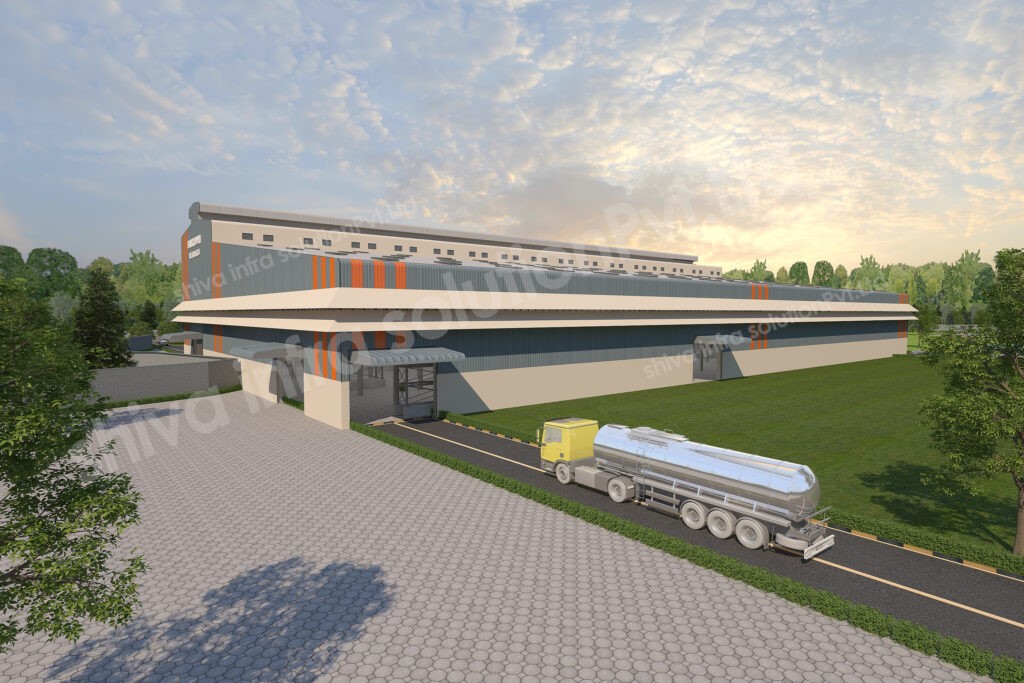 What Are Pre-Engineered Buildings (PEB) and Why They’re the Smart Choice for Modern Construction?