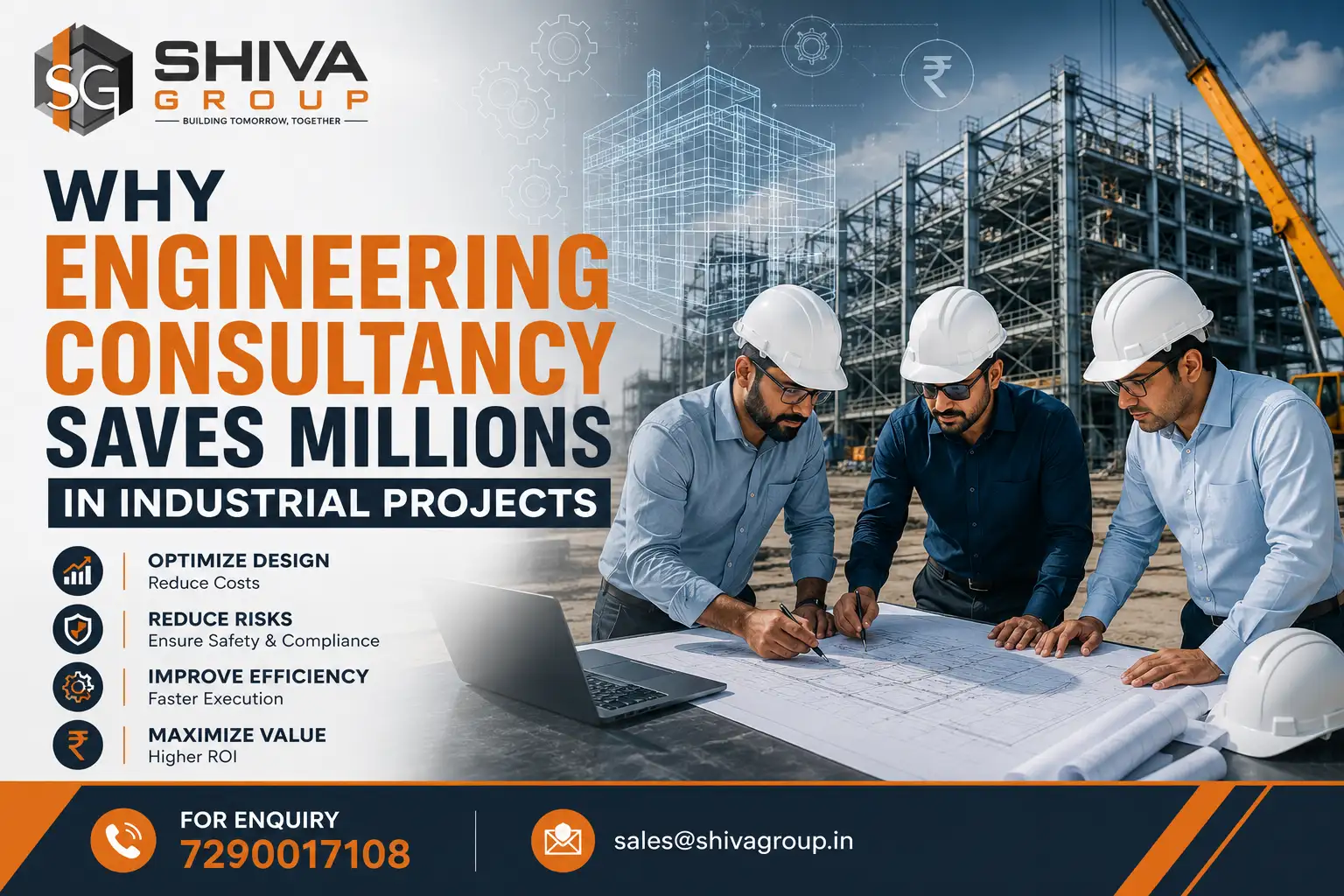 Why Engineering Consultancy Saves Millions in Industrial Projects